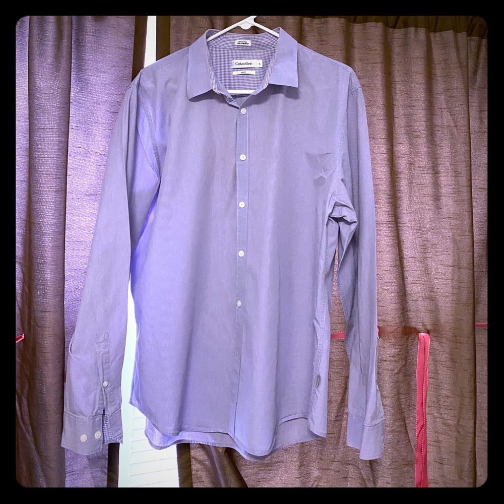 Calvin Klein dress shirt